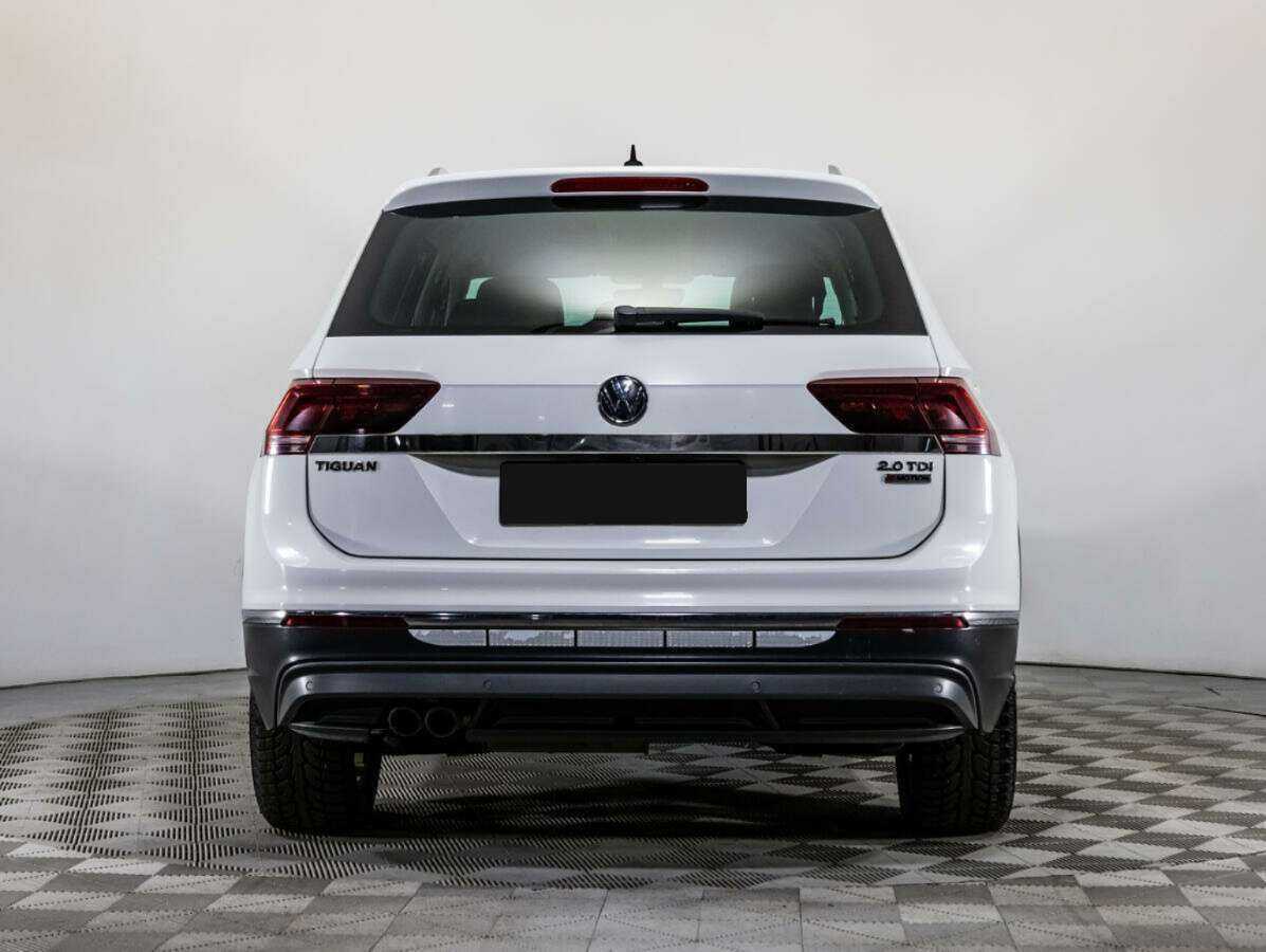Купить Volkswagen Tiguan, 2017, 133 000 км.. Фото: #4