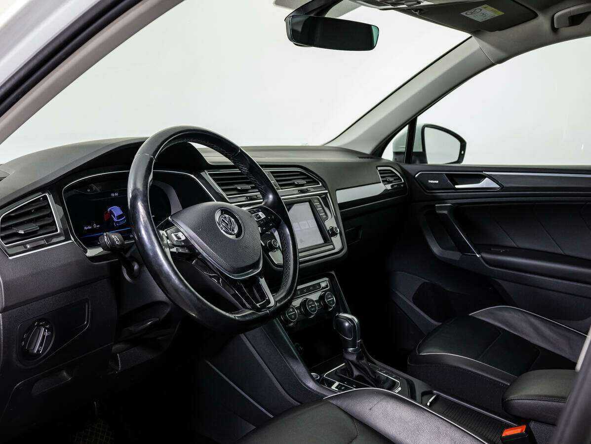 Купить Volkswagen Tiguan, 2017, 133 000 км.. Фото: #8