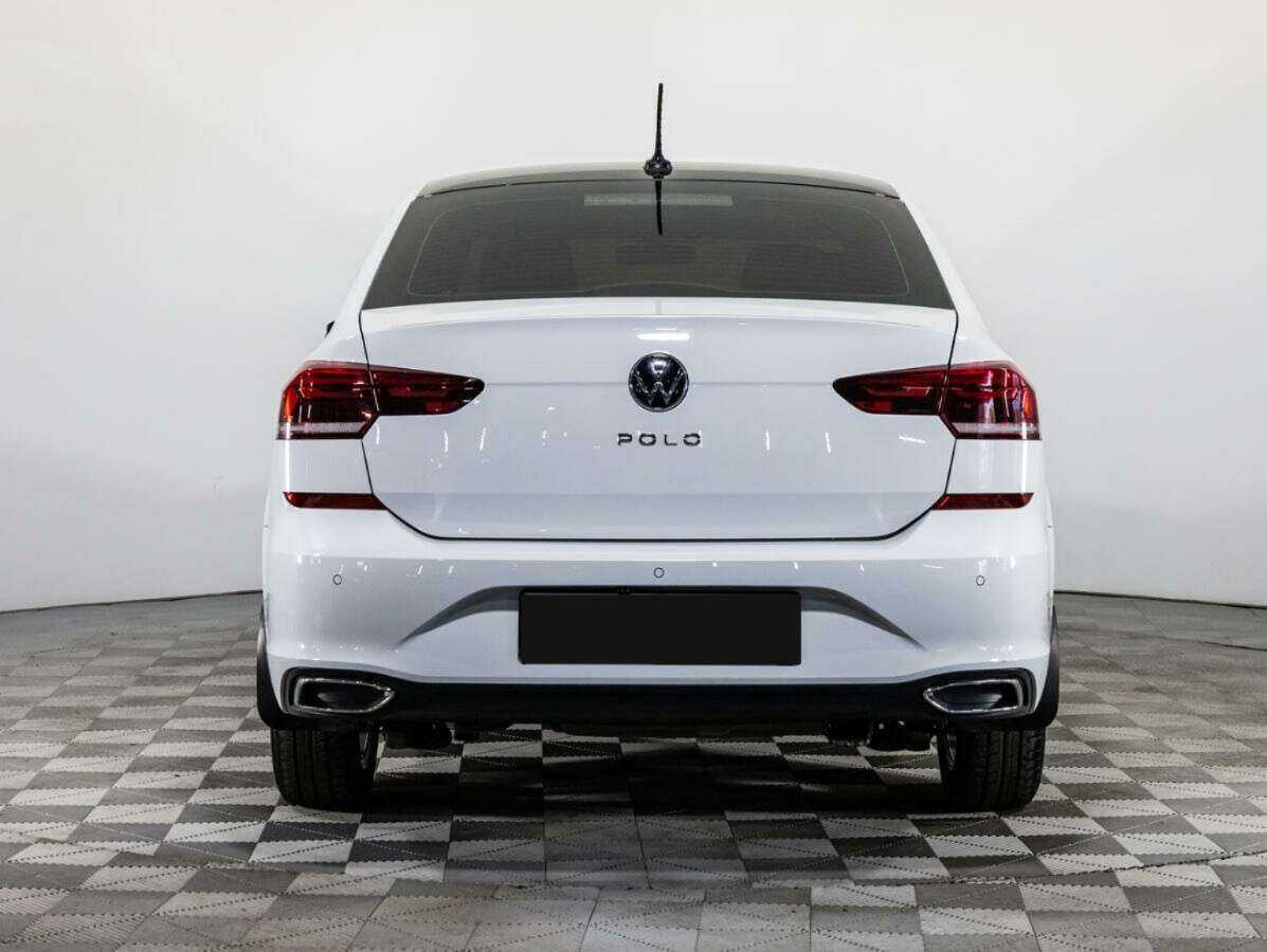 Купить Volkswagen Polo, 2020, 34 972 км.. Фото: #5