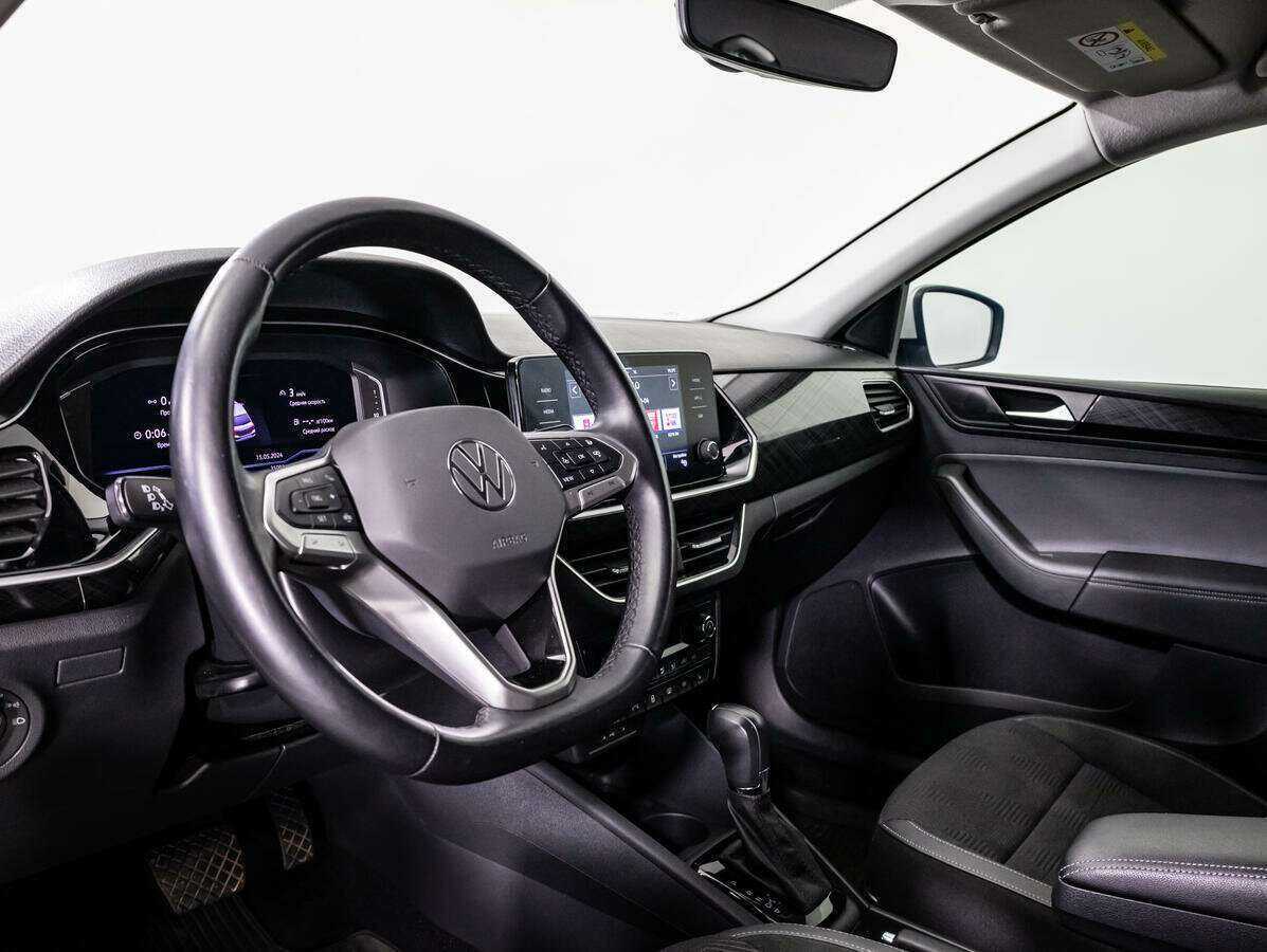 Купить Volkswagen Polo, 2020, 34 972 км.. Фото: #10