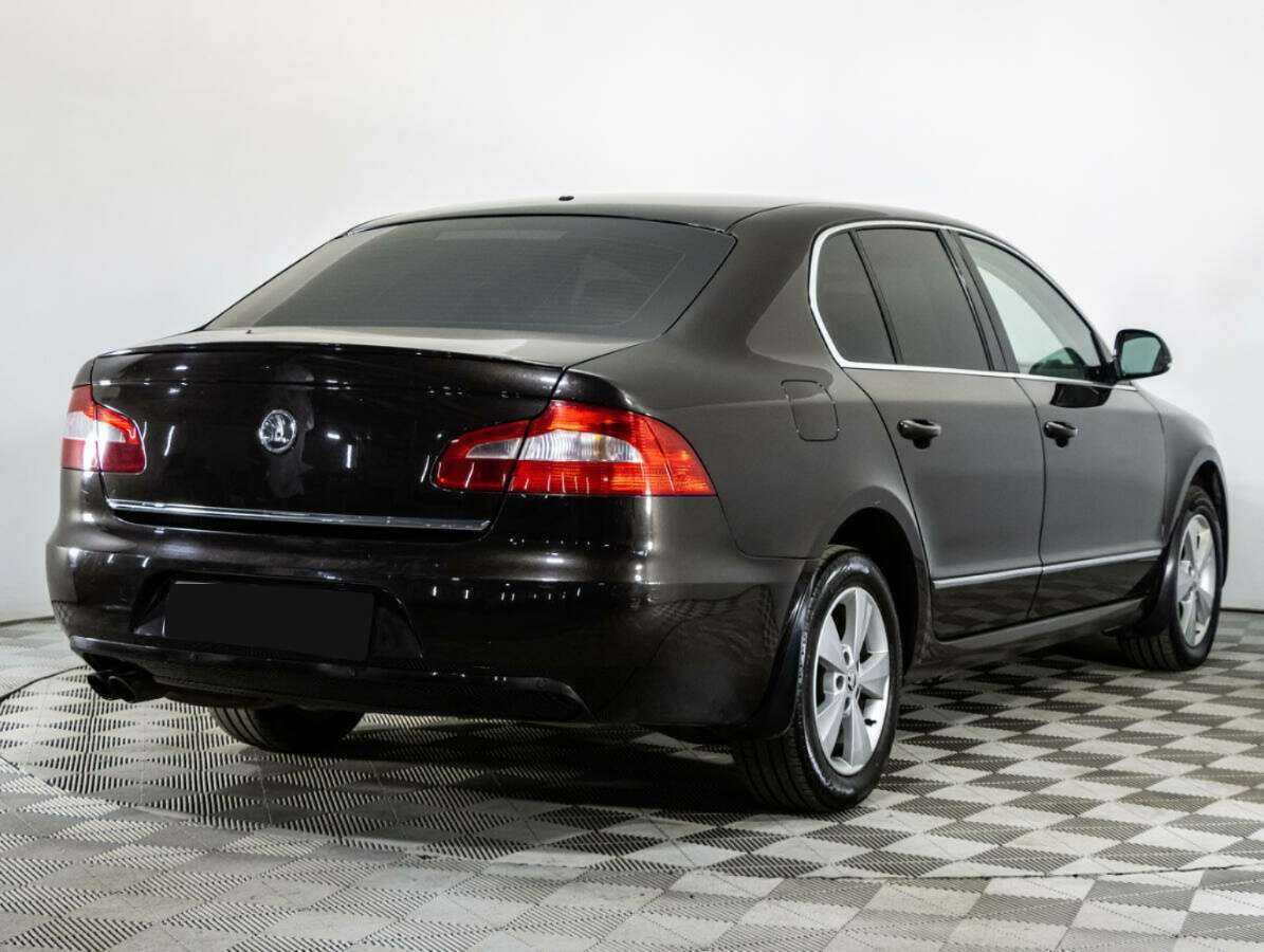 Купить Skoda Superb, 2012, 216 000 км.. Фото: #4