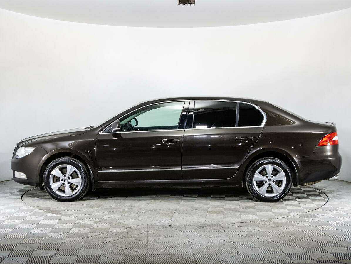 Купить Skoda Superb, 2012, 216 000 км.. Фото: #7