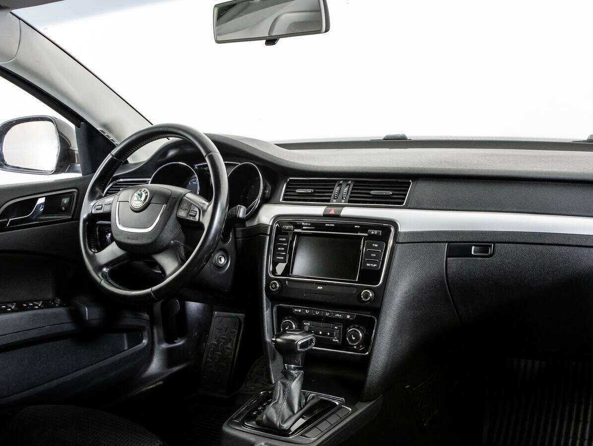 Купить Skoda Superb, 2012, 216 000 км.. Фото: #8