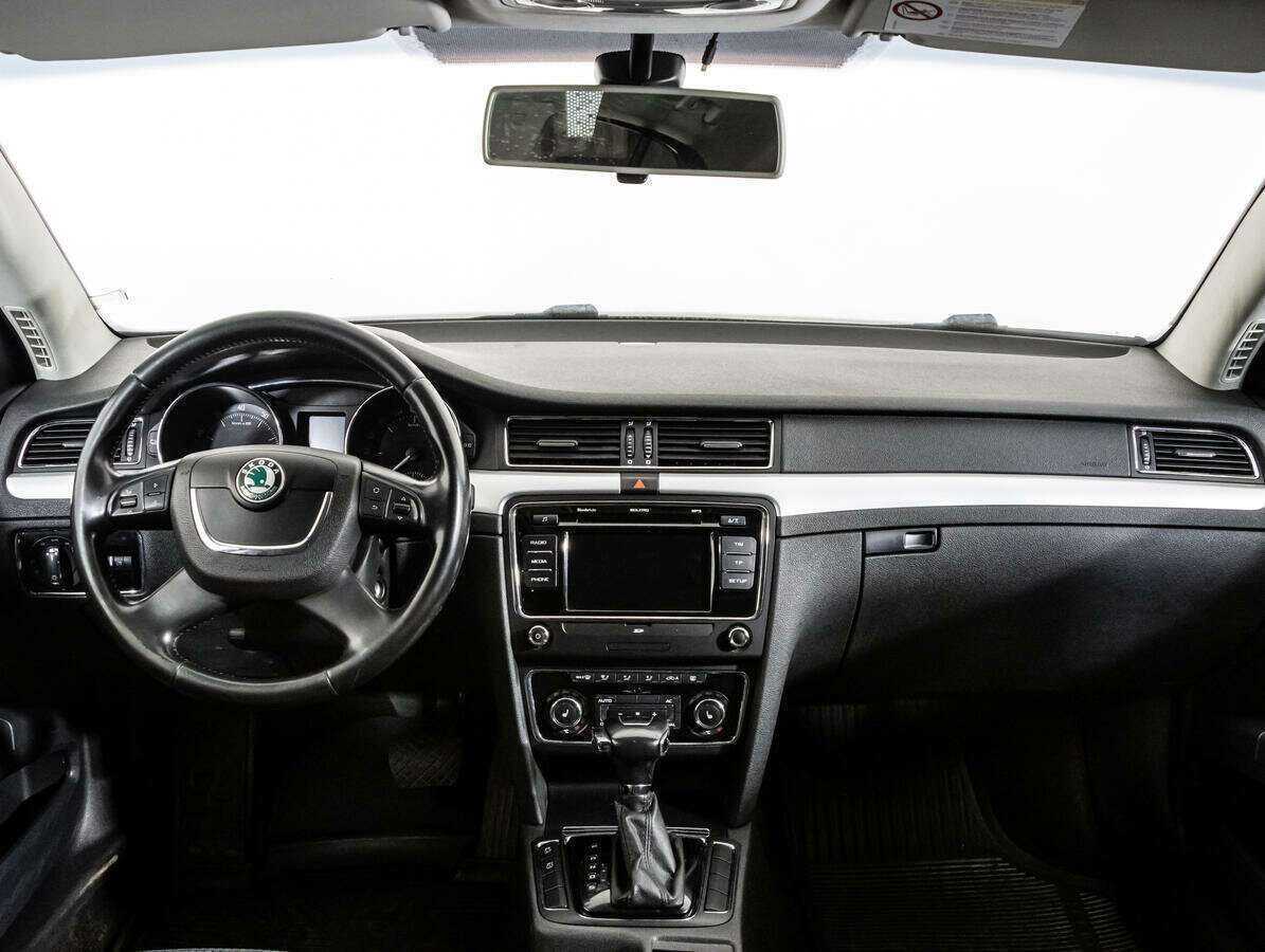 Купить Skoda Superb, 2012, 216 000 км.. Фото: #9