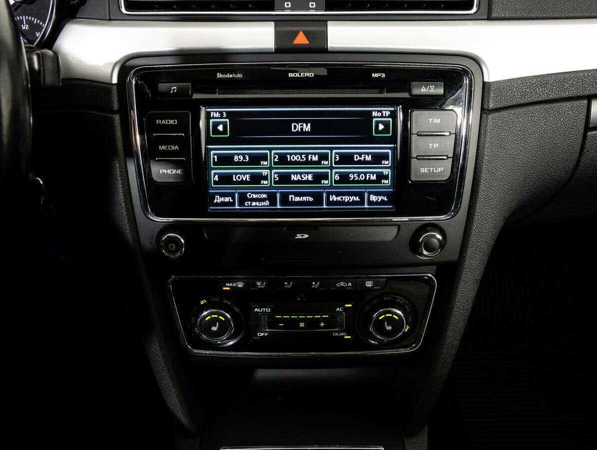 Купить Skoda Superb, 2012, 216 000 км.. Фото: #13