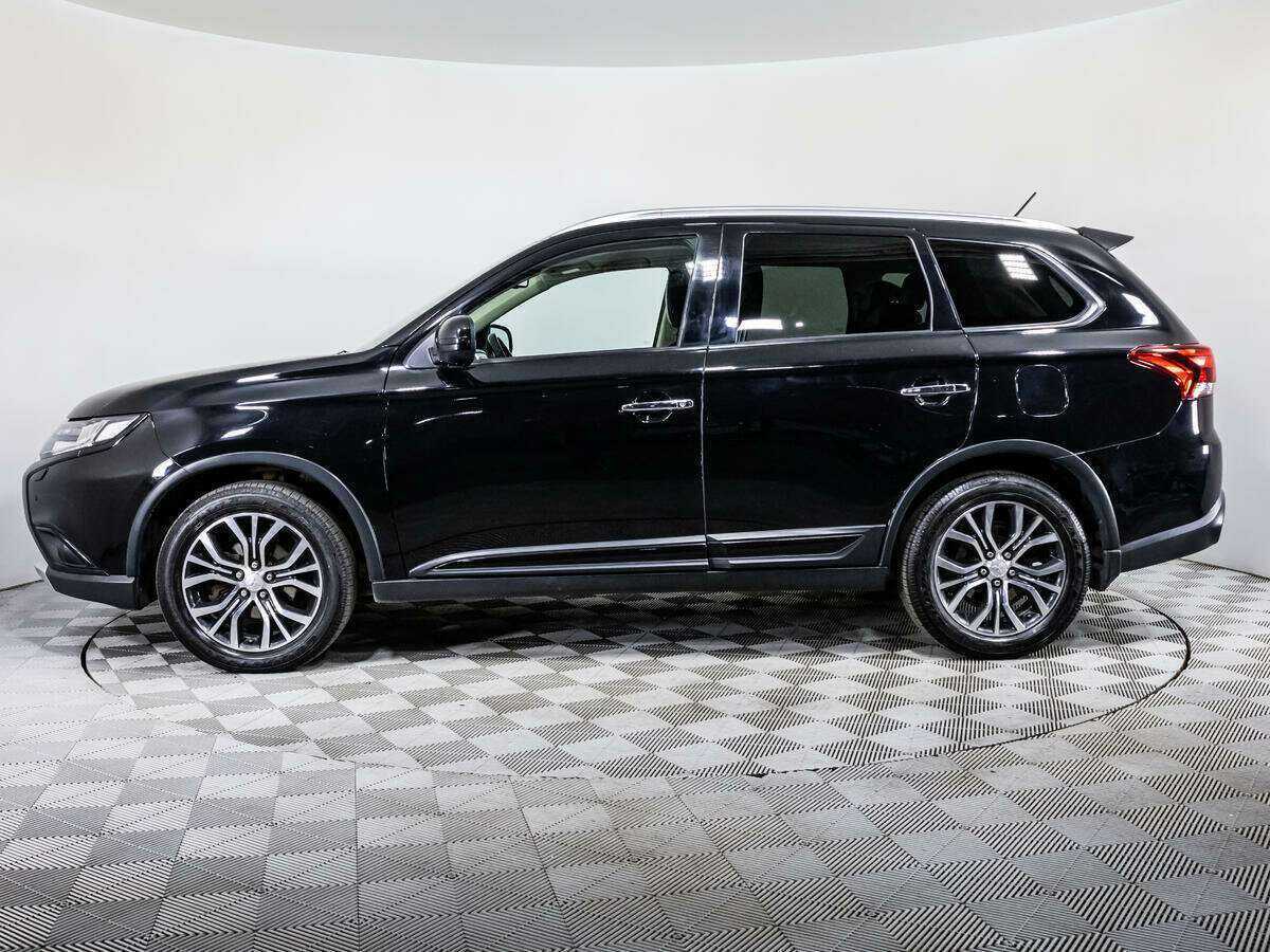 Купить Mitsubishi Outlander, 2016, 141 780 км.. Фото: #7
