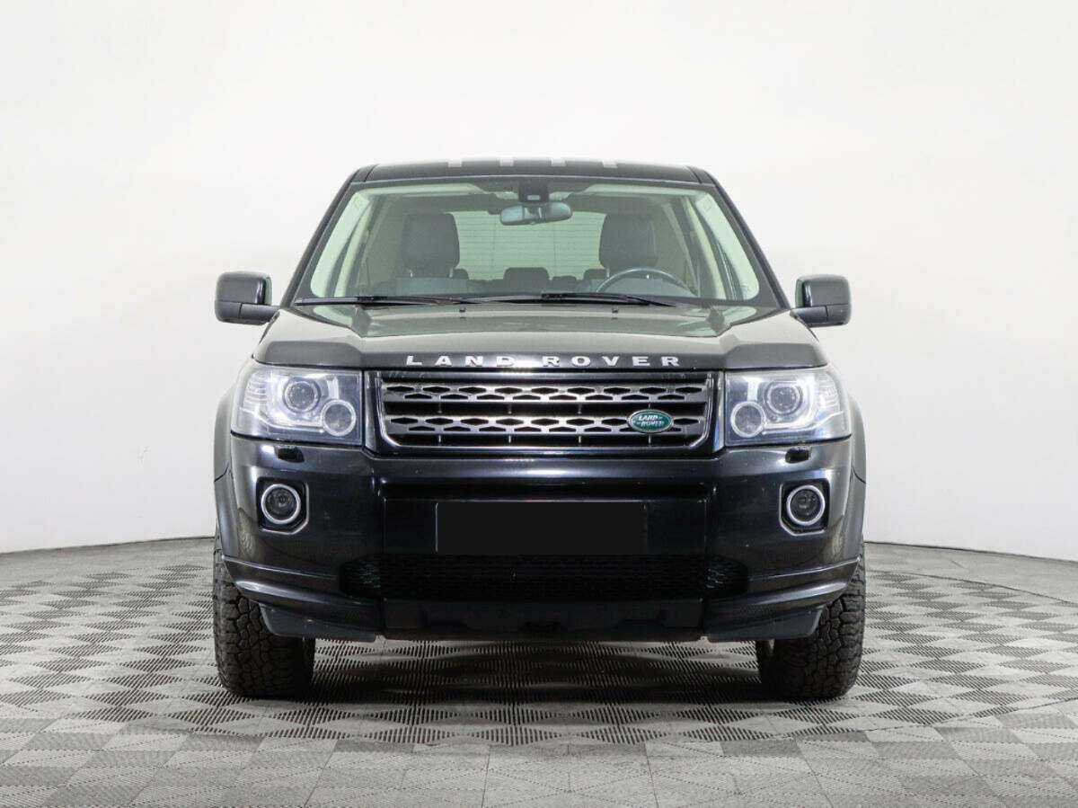Купить Land Rover Freelander, 2014, 138 500 км.. Фото: #1
