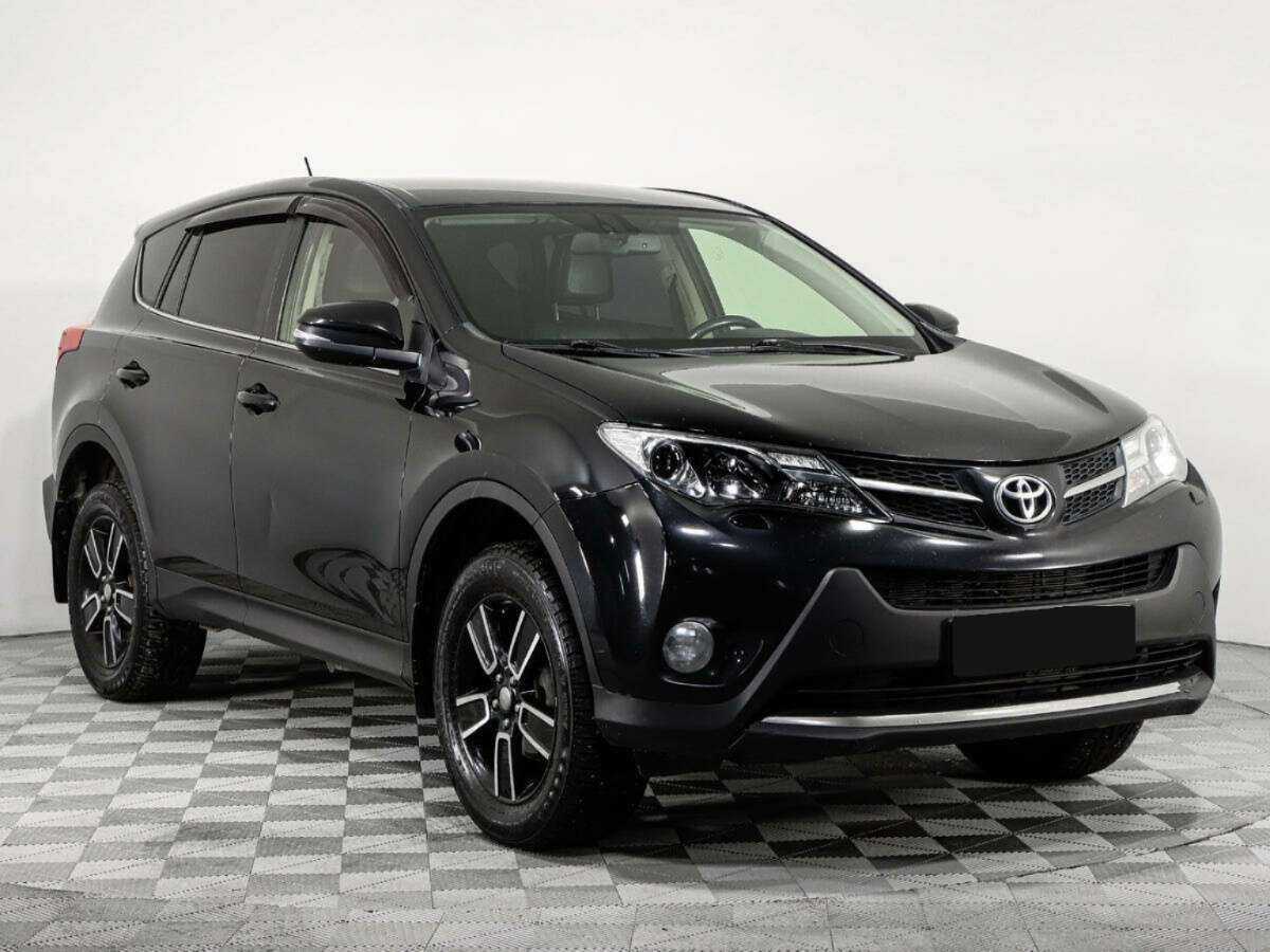 Купить Toyota RAV4, 2013, 120 354 км.. Фото: #2