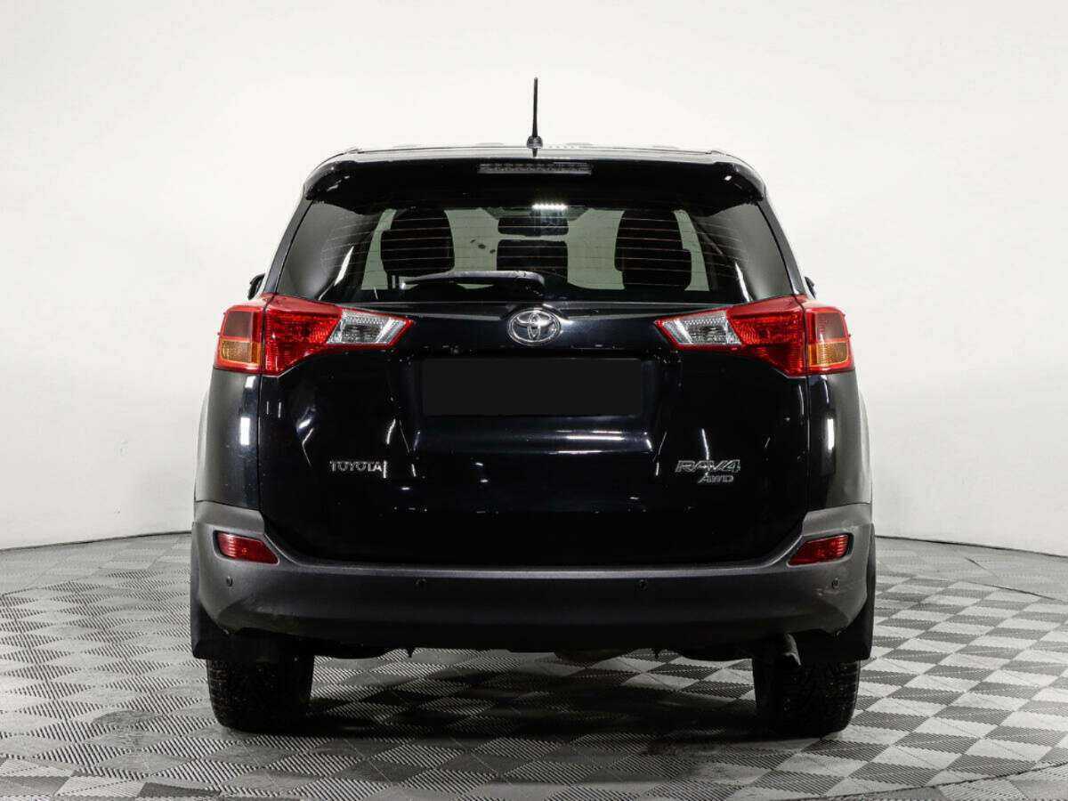 Купить Toyota RAV4, 2013, 120 354 км.. Фото: #5