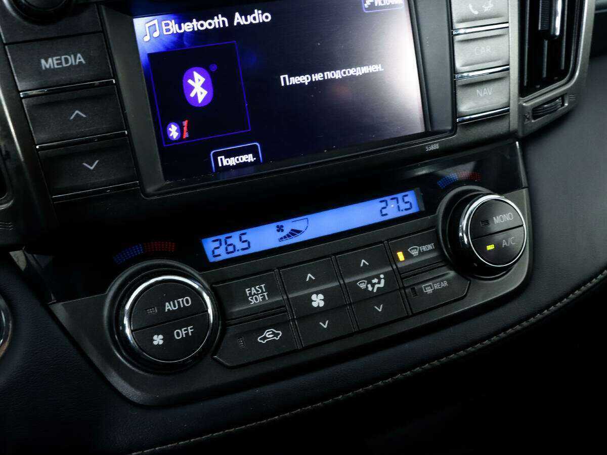 Купить Toyota RAV4, 2013, 120 354 км.. Фото: #11