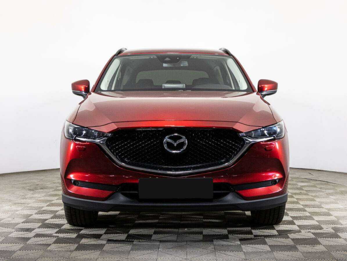 Купить Mazda CX-5, 2021, 44 178 км.. Фото: #1