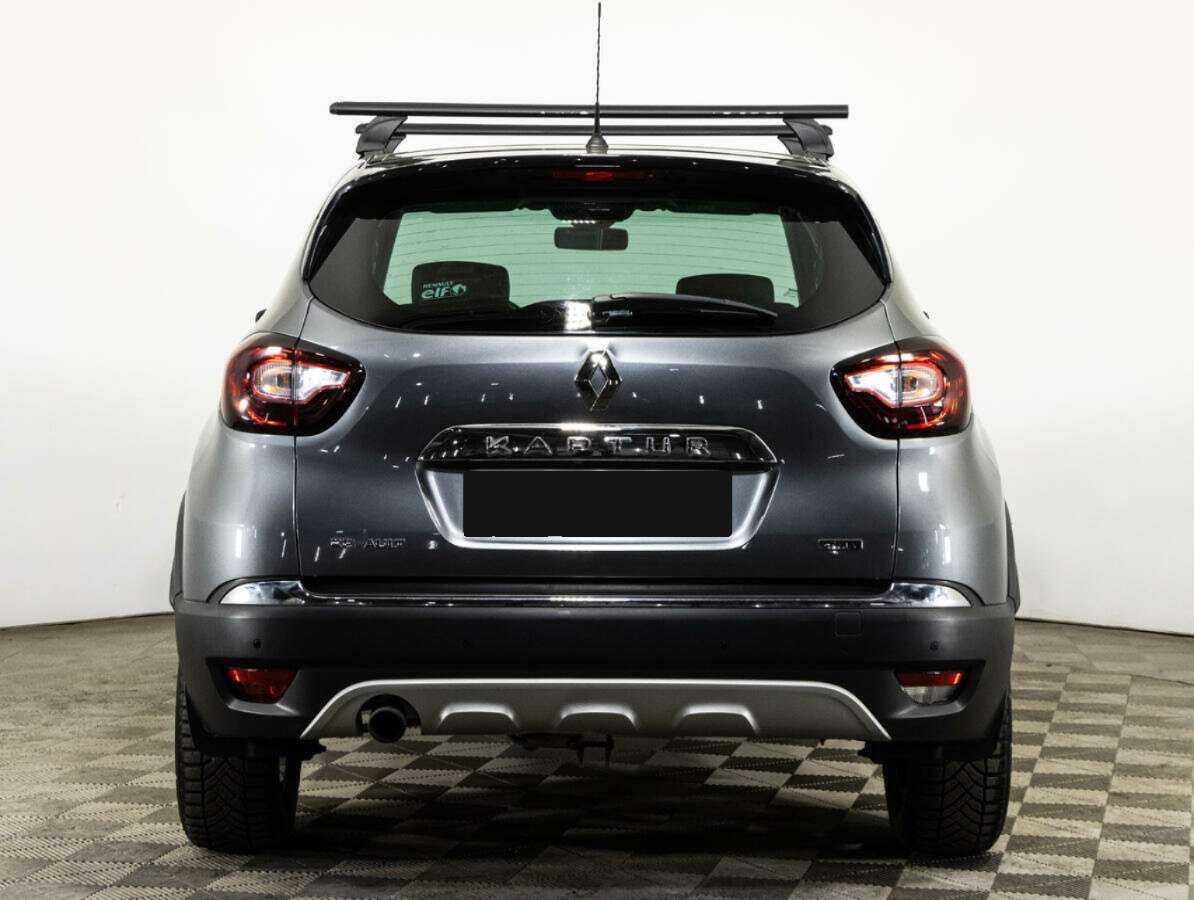 Купить Renault Kaptur, 2016, 118 862 км.. Фото: #5