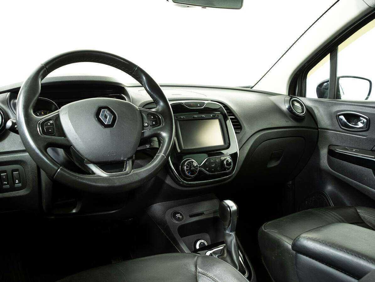 Купить Renault Kaptur, 2016, 118 862 км.. Фото: #10
