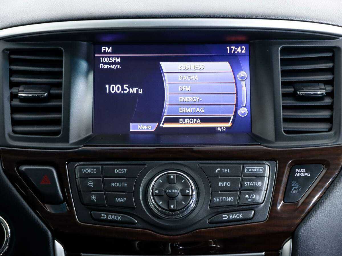 Купить Nissan Pathfinder, 2015, 165 200 км.. Фото: #15