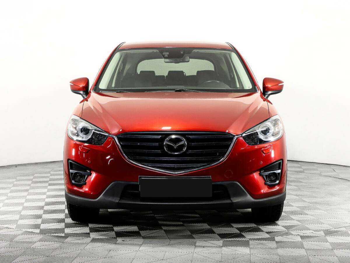 Купить Mazda CX-5, 2016, 100 482 км.. Фото: #1