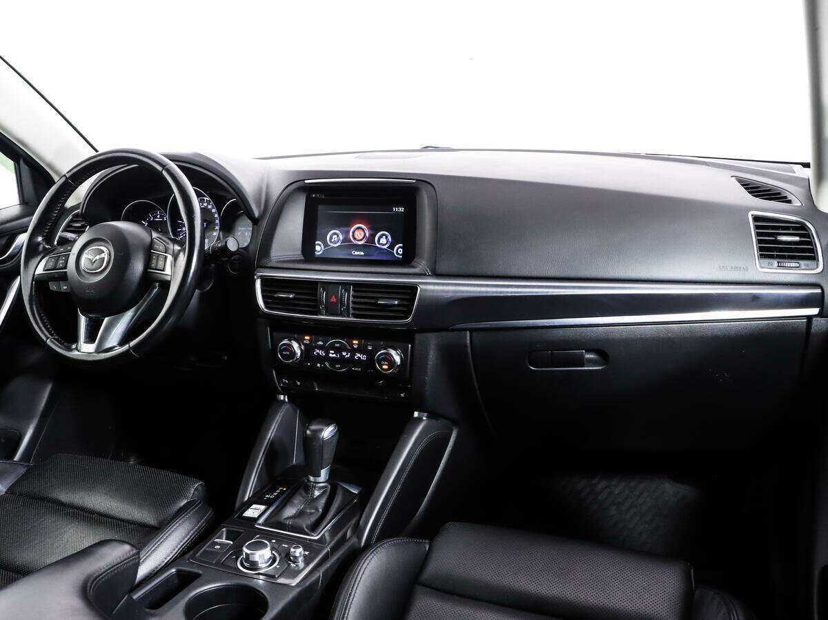 Купить Mazda CX-5, 2016, 100 482 км.. Фото: #6