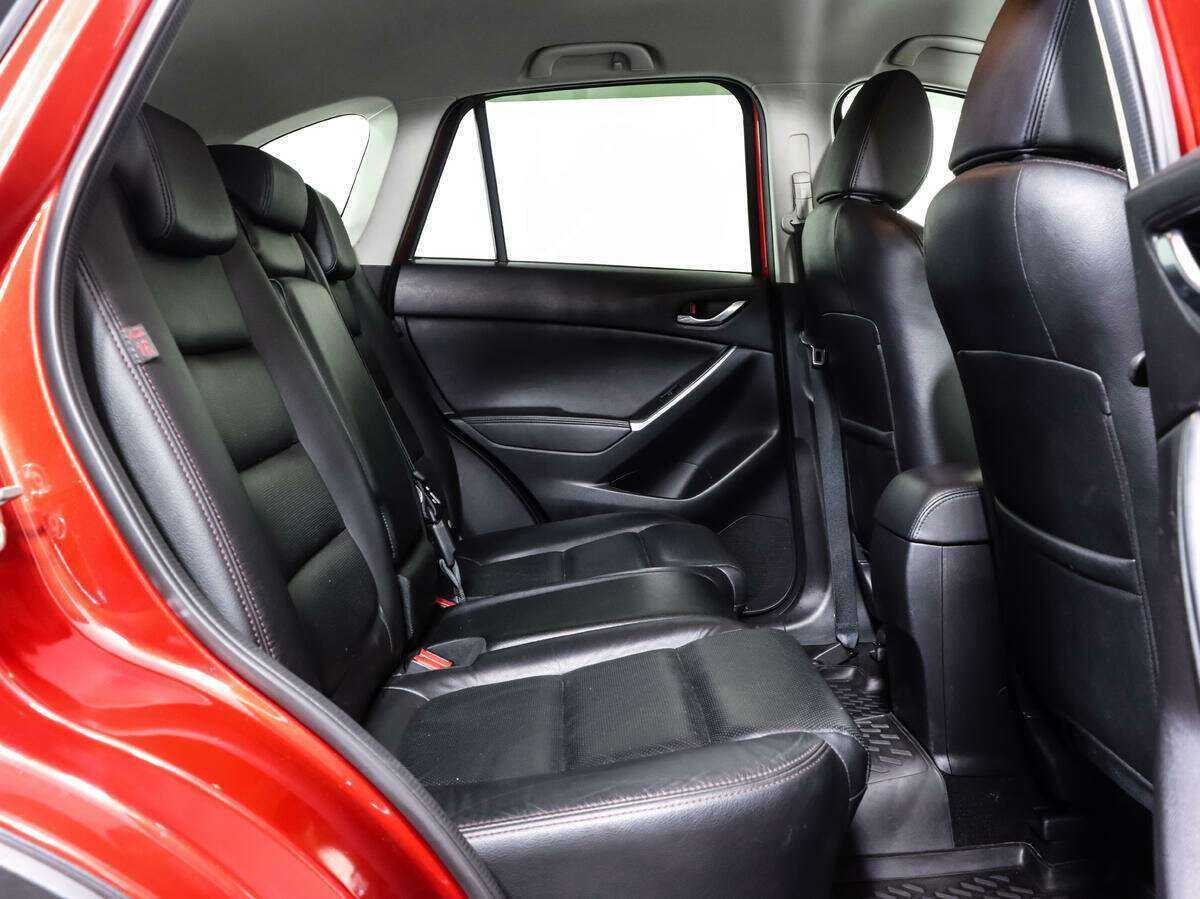 Купить Mazda CX-5, 2016, 100 482 км.. Фото: #11