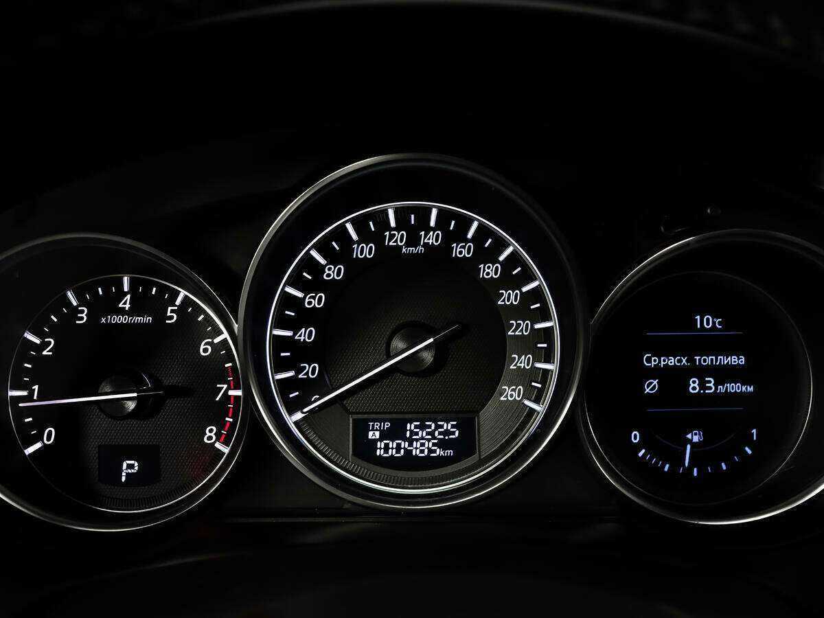 Купить Mazda CX-5, 2016, 100 482 км.. Фото: #16