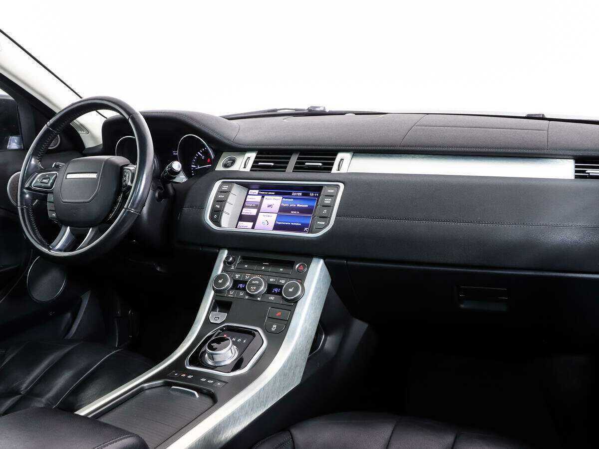 Купить Land Rover Range Rover Evoque, 2013, 164 570 км.. Фото: #8