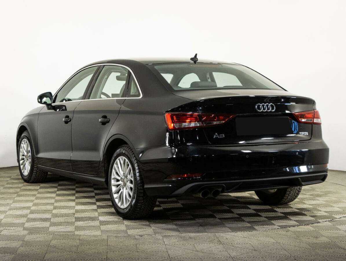 Купить Audi A3, 2018, 57 300 км.. Фото: #6