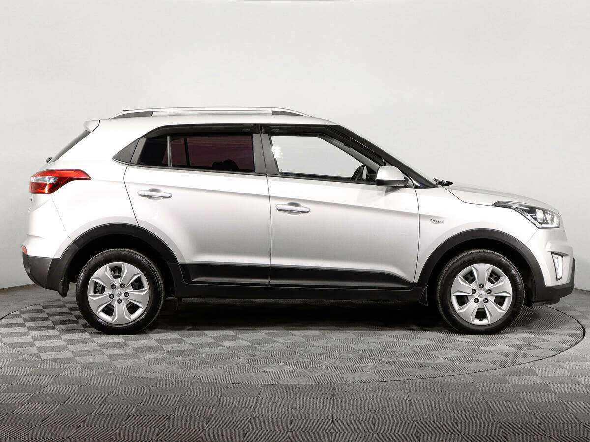 Купить Hyundai Creta, 2021, 66 528 км.. Фото: #3