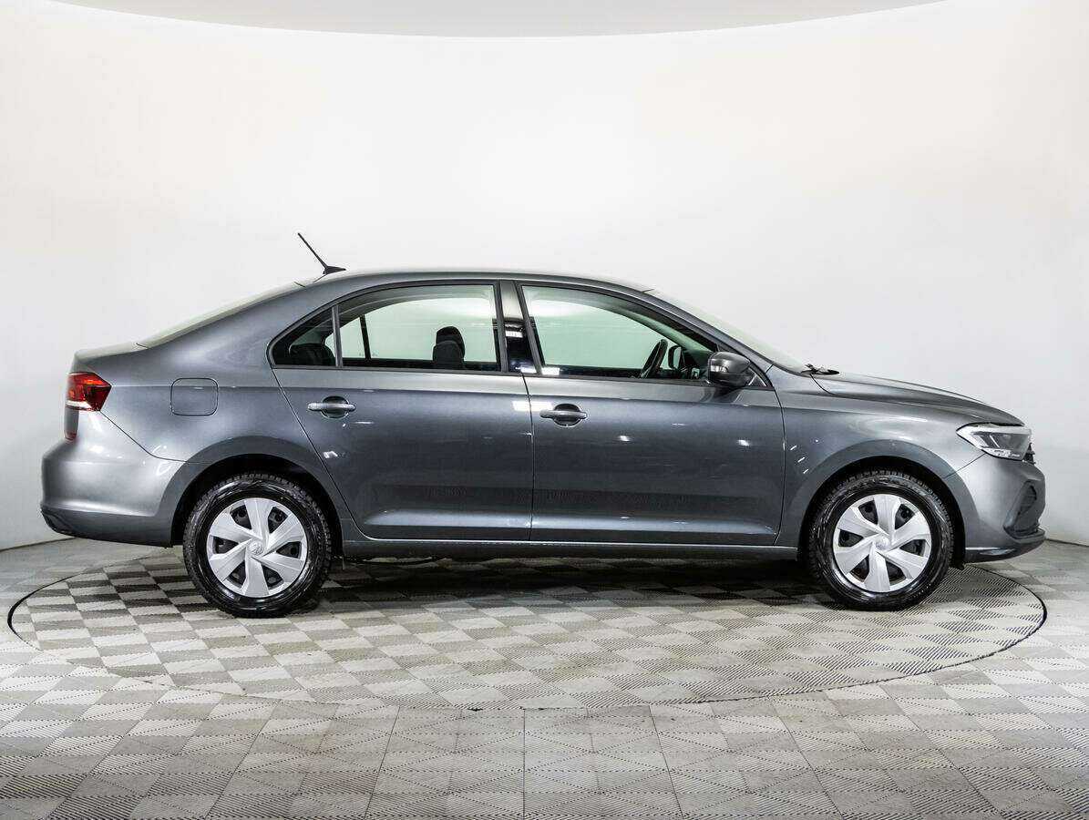 Купить Volkswagen Polo, 2021, 36 500 км.. Фото: #3