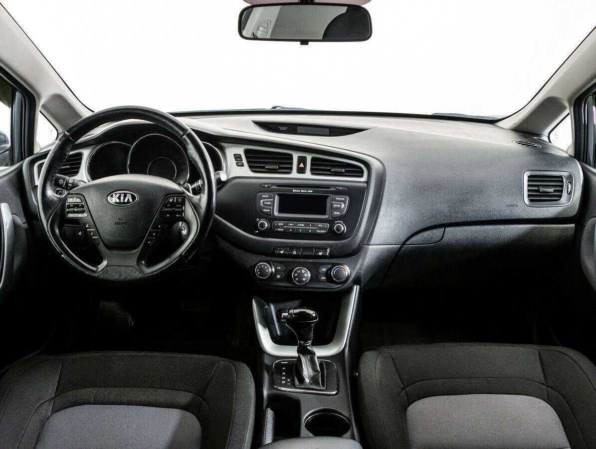 Купить Kia Ceed, 2014, 103 868 км.. Фото: #9