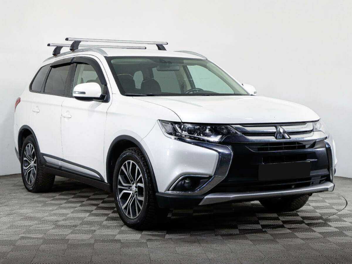 Купить Mitsubishi Outlander, 2018, 148 000 км.. Фото: #2
