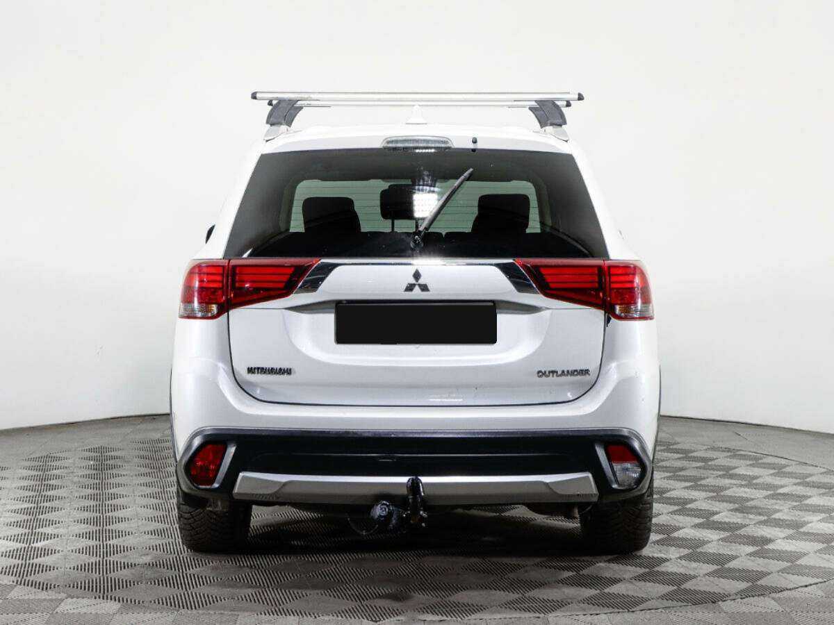 Купить Mitsubishi Outlander, 2018, 148 000 км.. Фото: #5