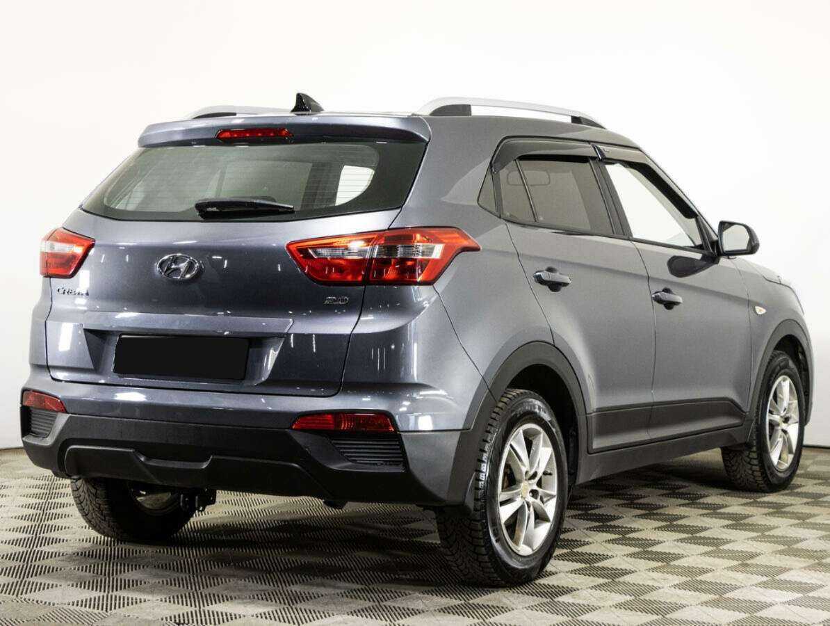 Купить Hyundai Creta, 2021, 83 000 км.. Фото: #4