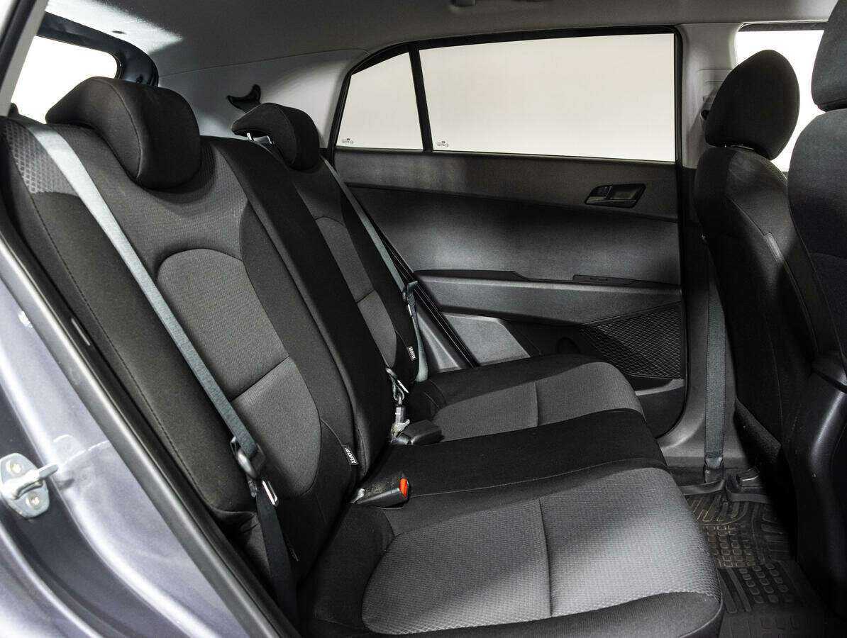 Купить Hyundai Creta, 2021, 83 000 км.. Фото: #13