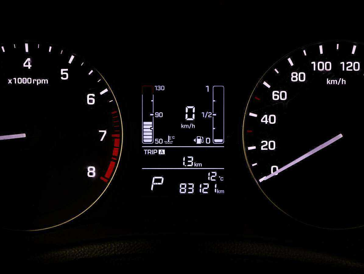 Купить Hyundai Creta, 2016, 83 120 км.. Фото: #13