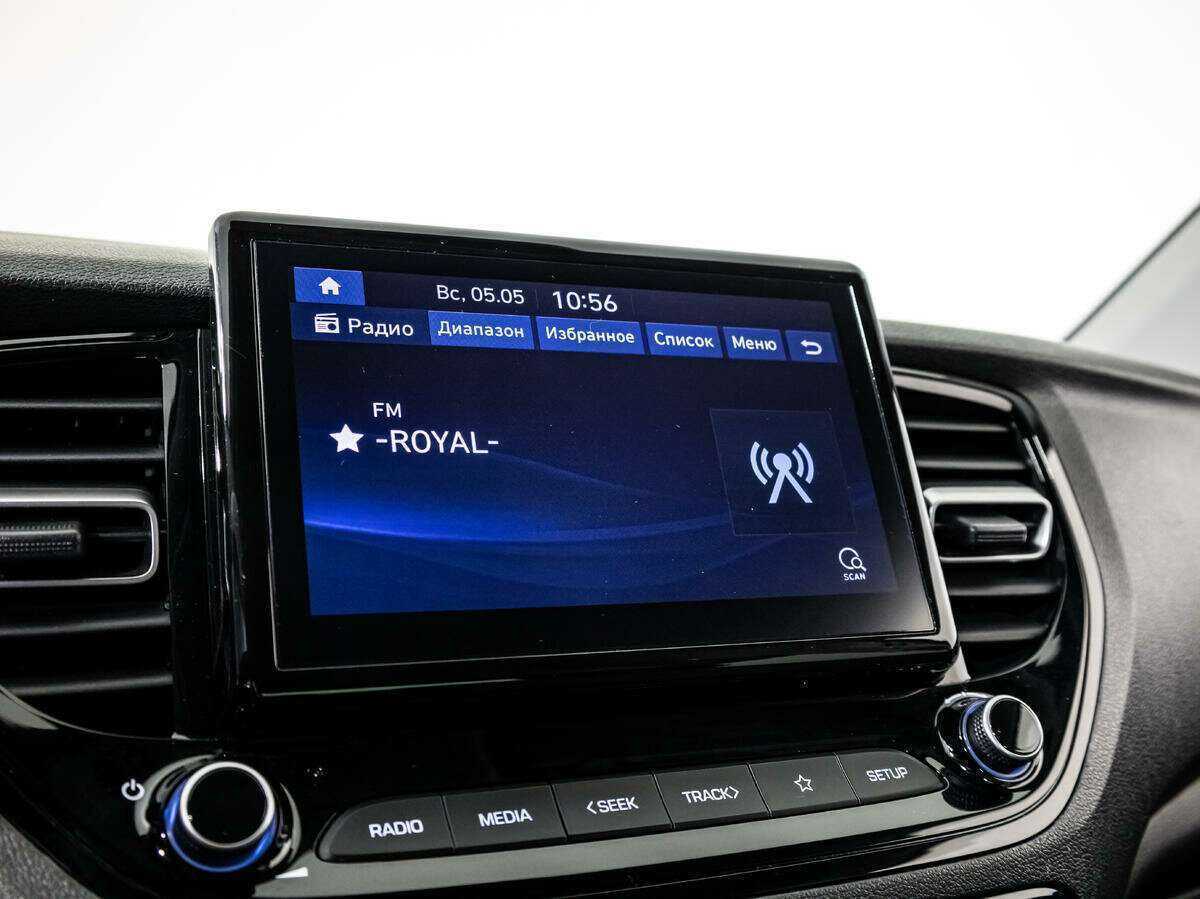 Купить Хендай Солярис, 2021, 23 000 км.. Фото: #14