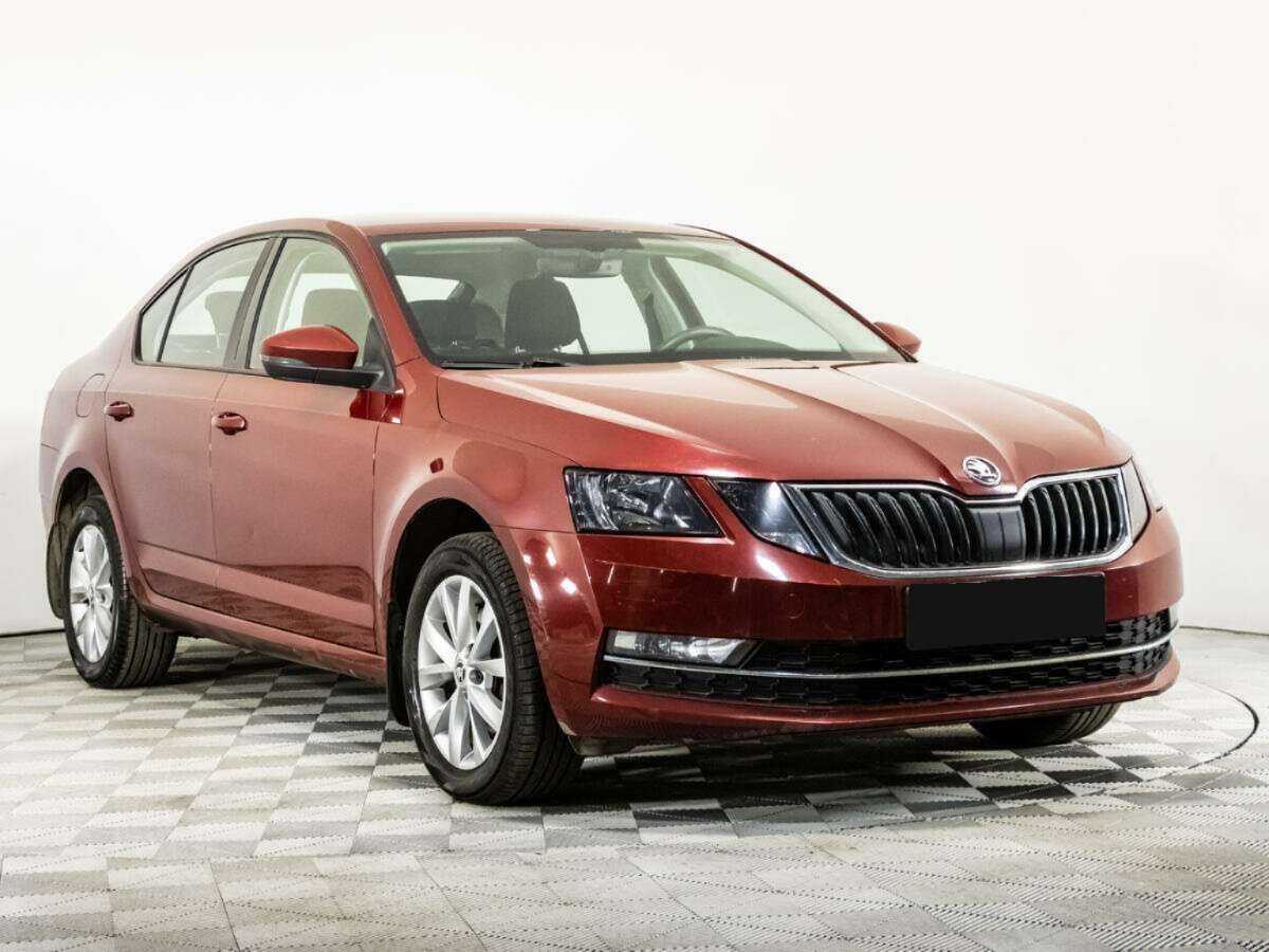 Купить Skoda Octavia, 2018, 62 463 км.. Фото: #2