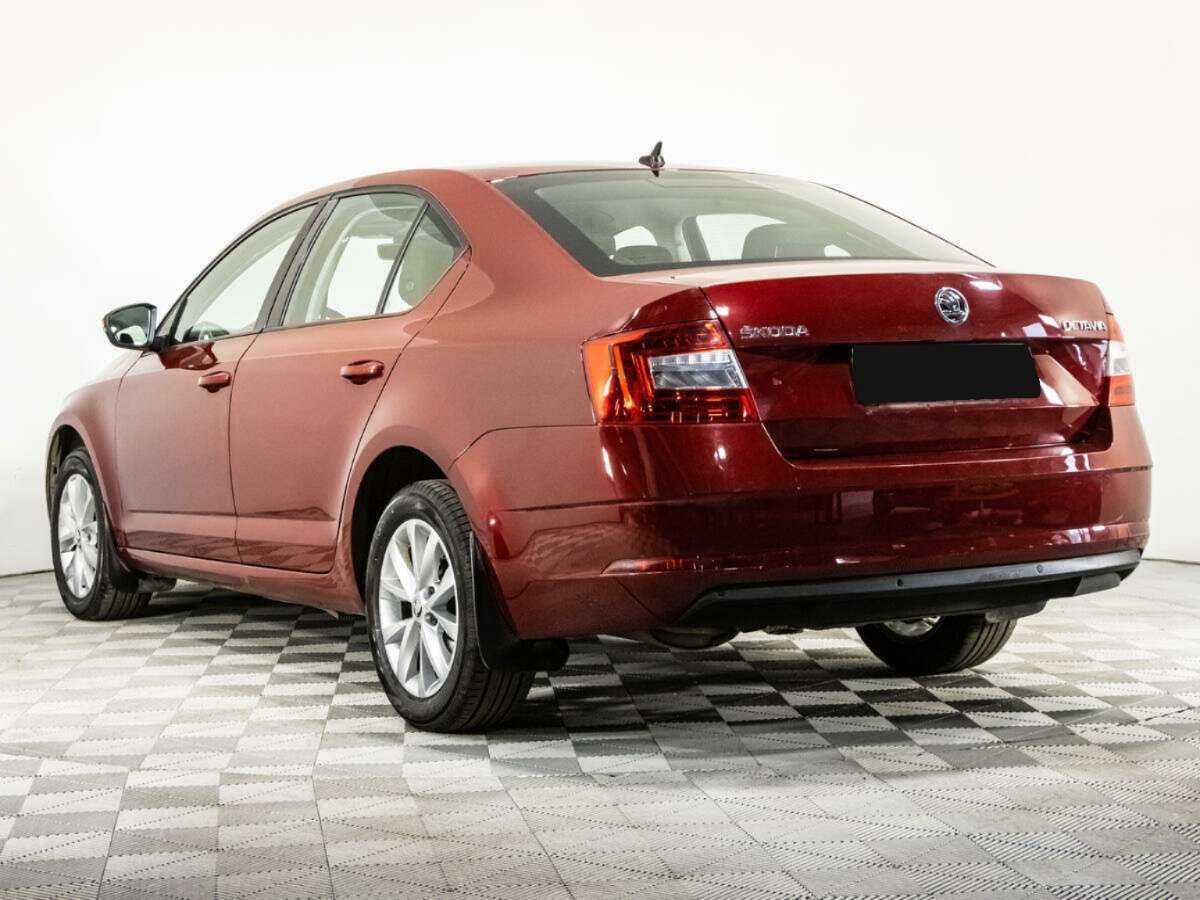 Купить Skoda Octavia, 2018, 62 463 км.. Фото: #6