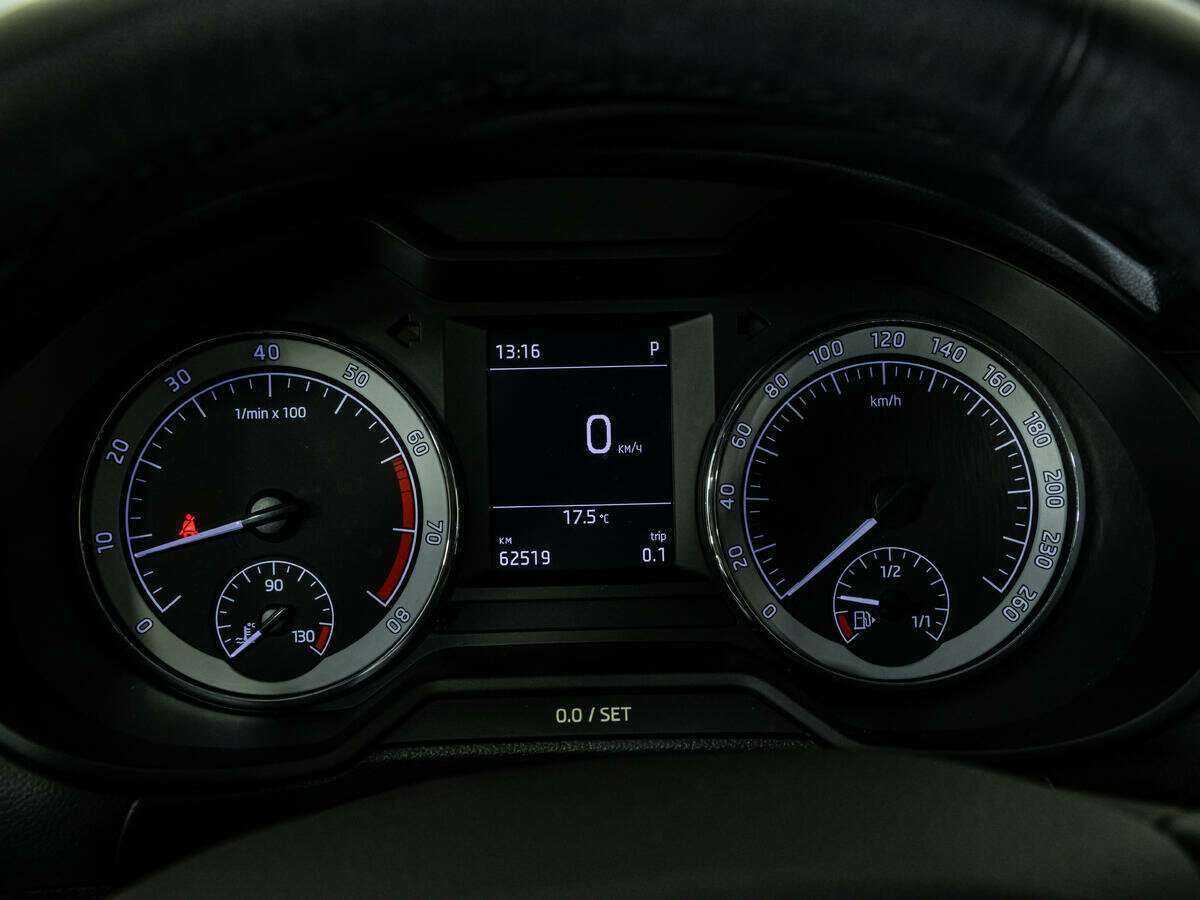 Купить Skoda Octavia, 2018, 62 463 км.. Фото: #11