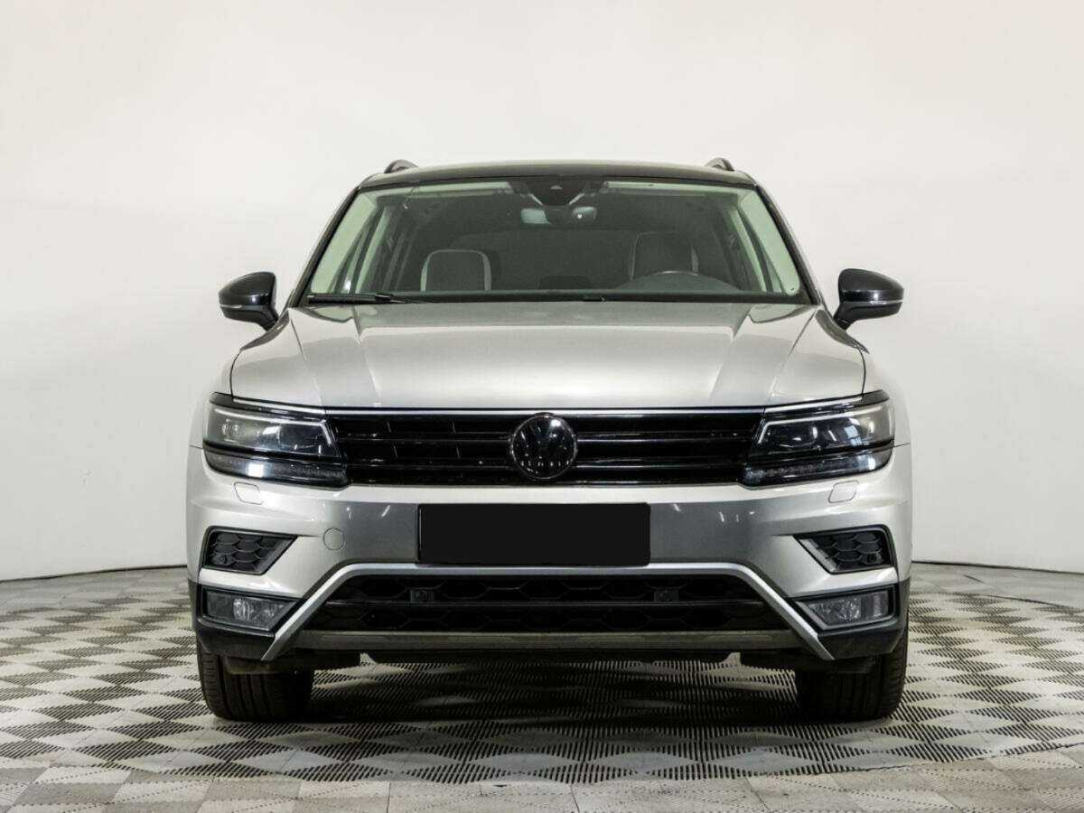 Купить Volkswagen Tiguan, 2020, 88 056 км.. Фото: #1