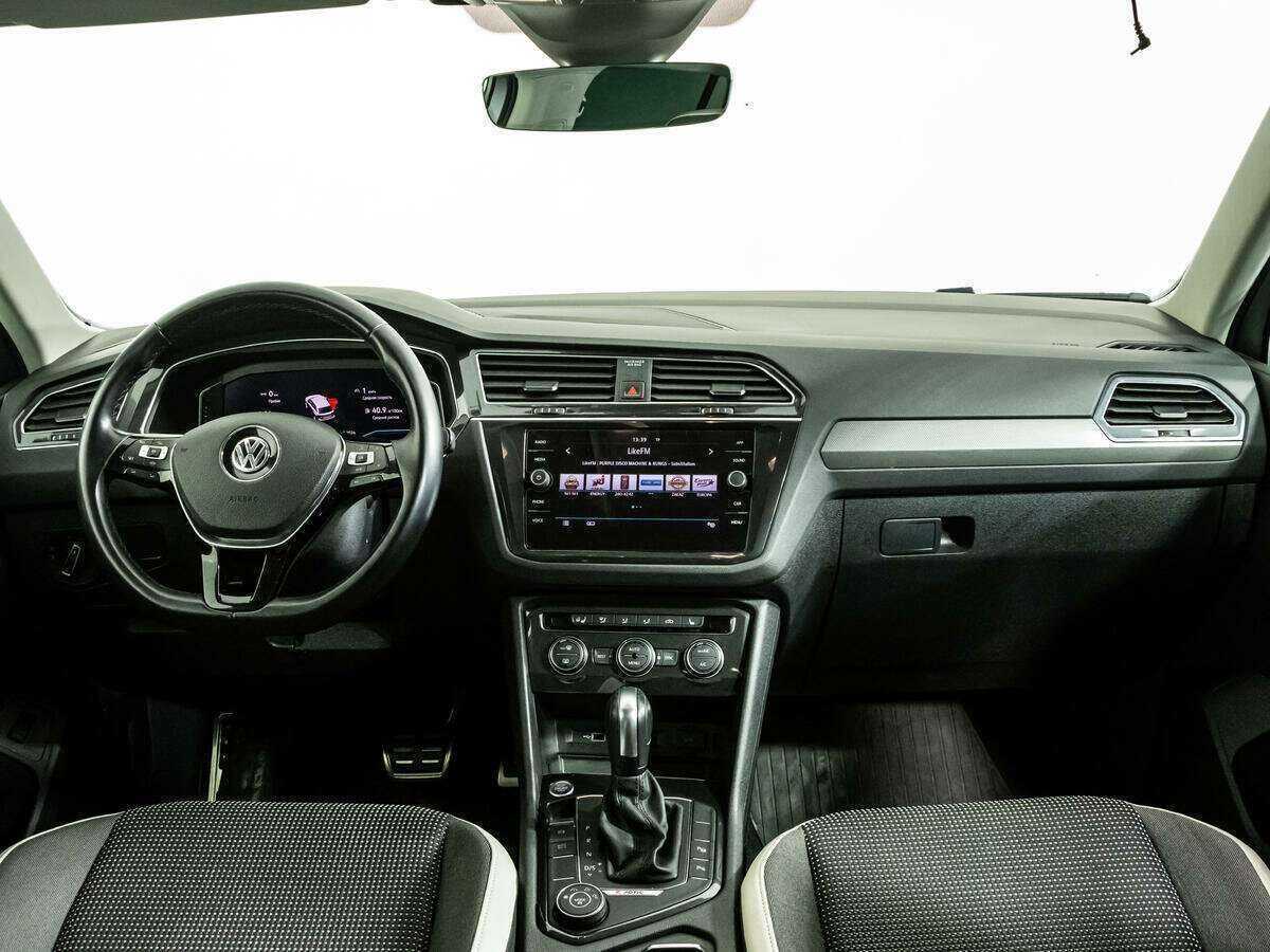 Купить Volkswagen Tiguan, 2020, 88 056 км.. Фото: #10
