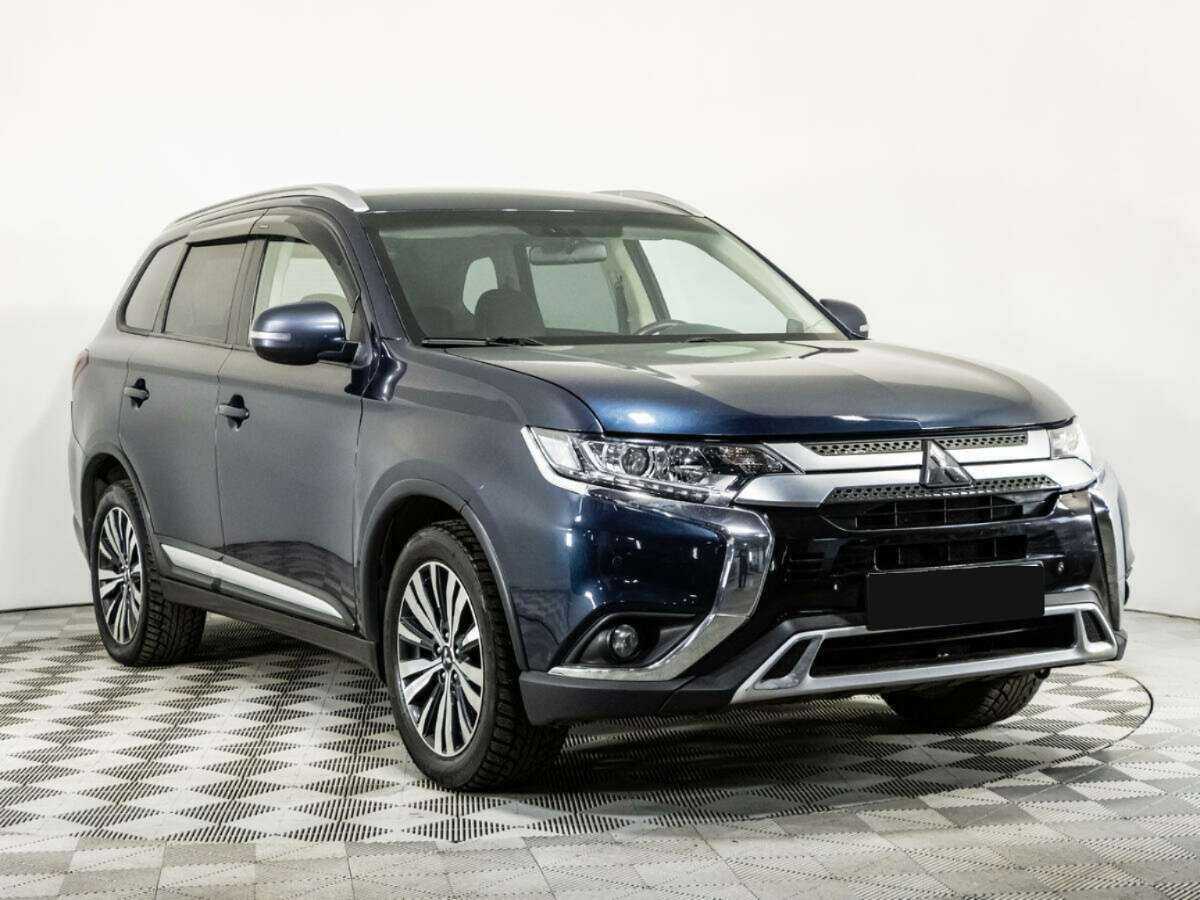 Купить Mitsubishi Outlander, 2019, 111 262 км.. Фото: #2