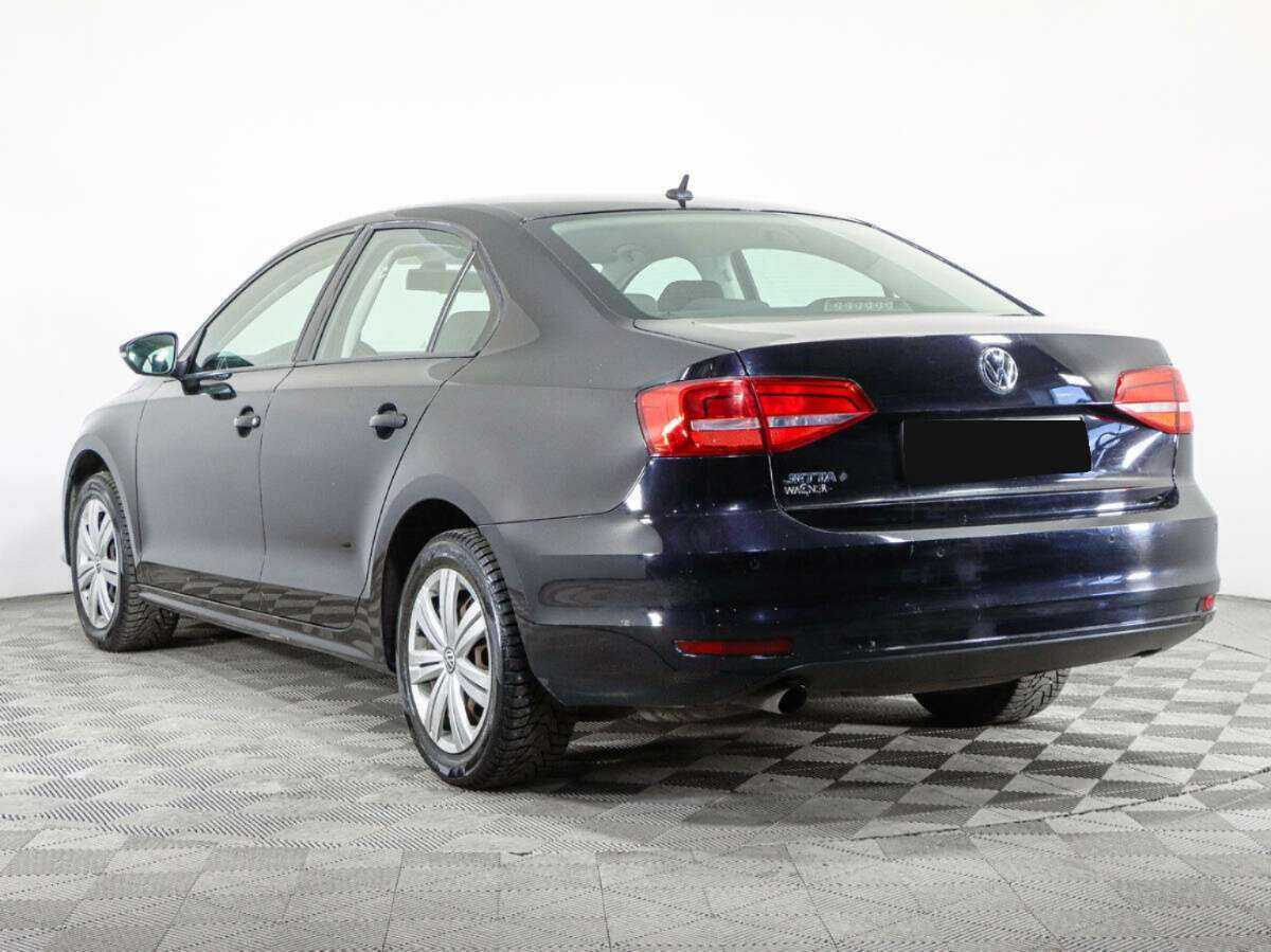 Купить Volkswagen Jetta, 2015, 219 580 км.. Фото: #6