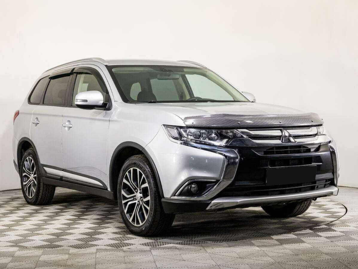 Купить Mitsubishi Outlander, 2018, 135 355 км.. Фото: #2