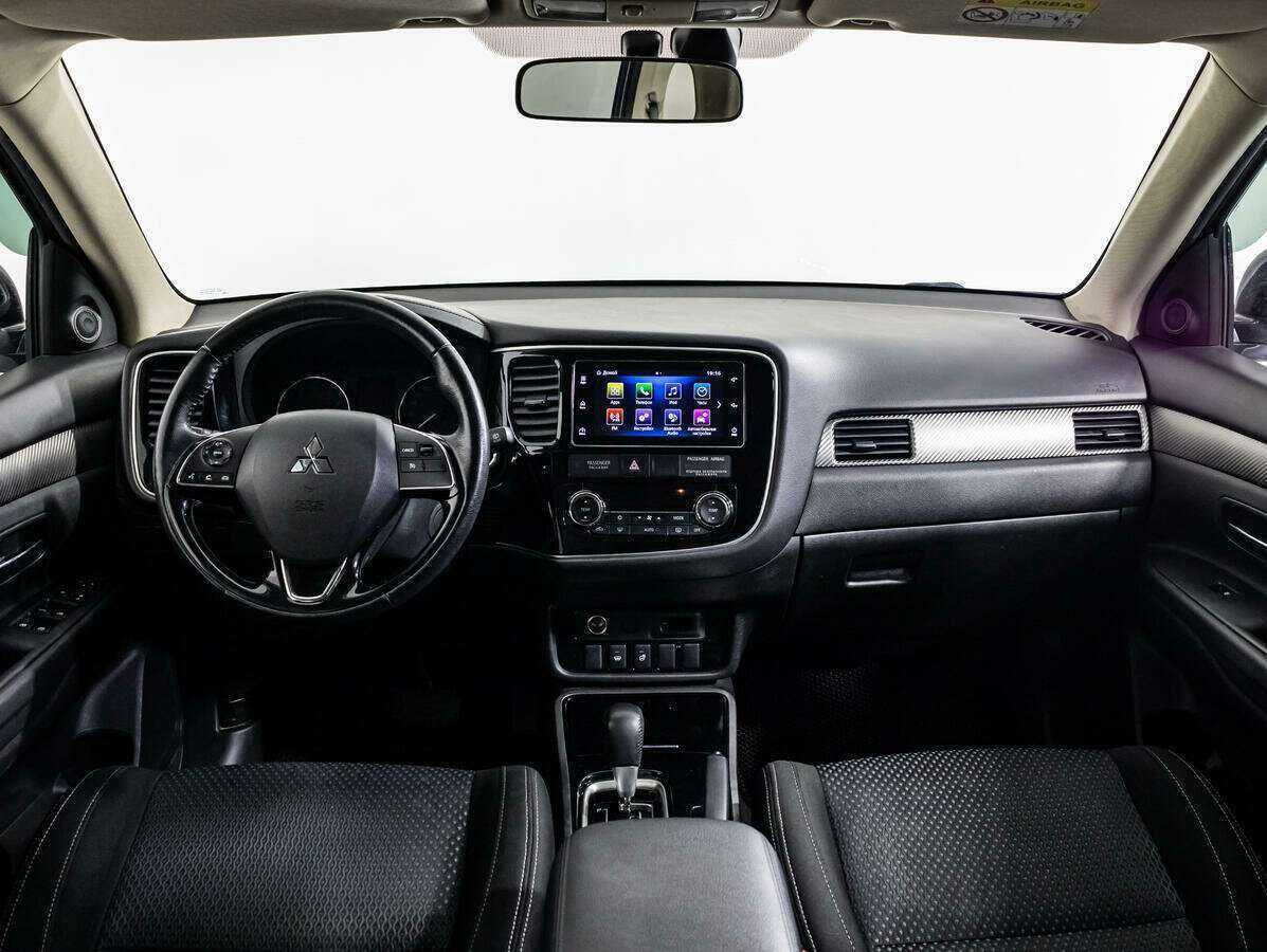 Купить Mitsubishi Outlander, 2018, 135 355 км.. Фото: #12