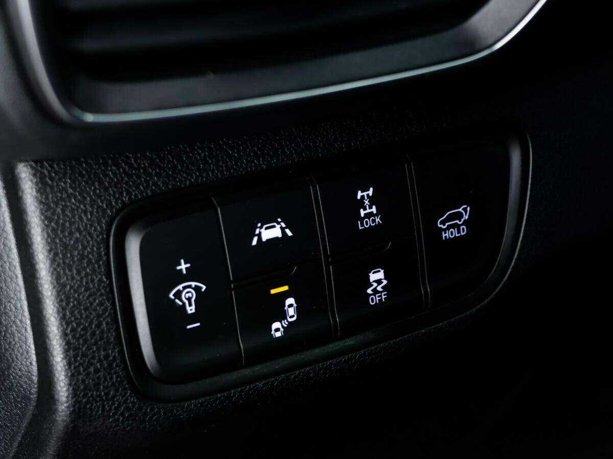 Купить Hyundai Santa Fe, 2018, 57 038 км.. Фото: #10