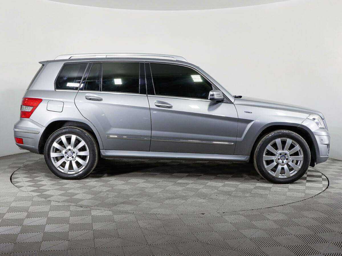Купить Mercedes-Benz GLK-Класс, 2012, 102 891 км.. Фото: #3