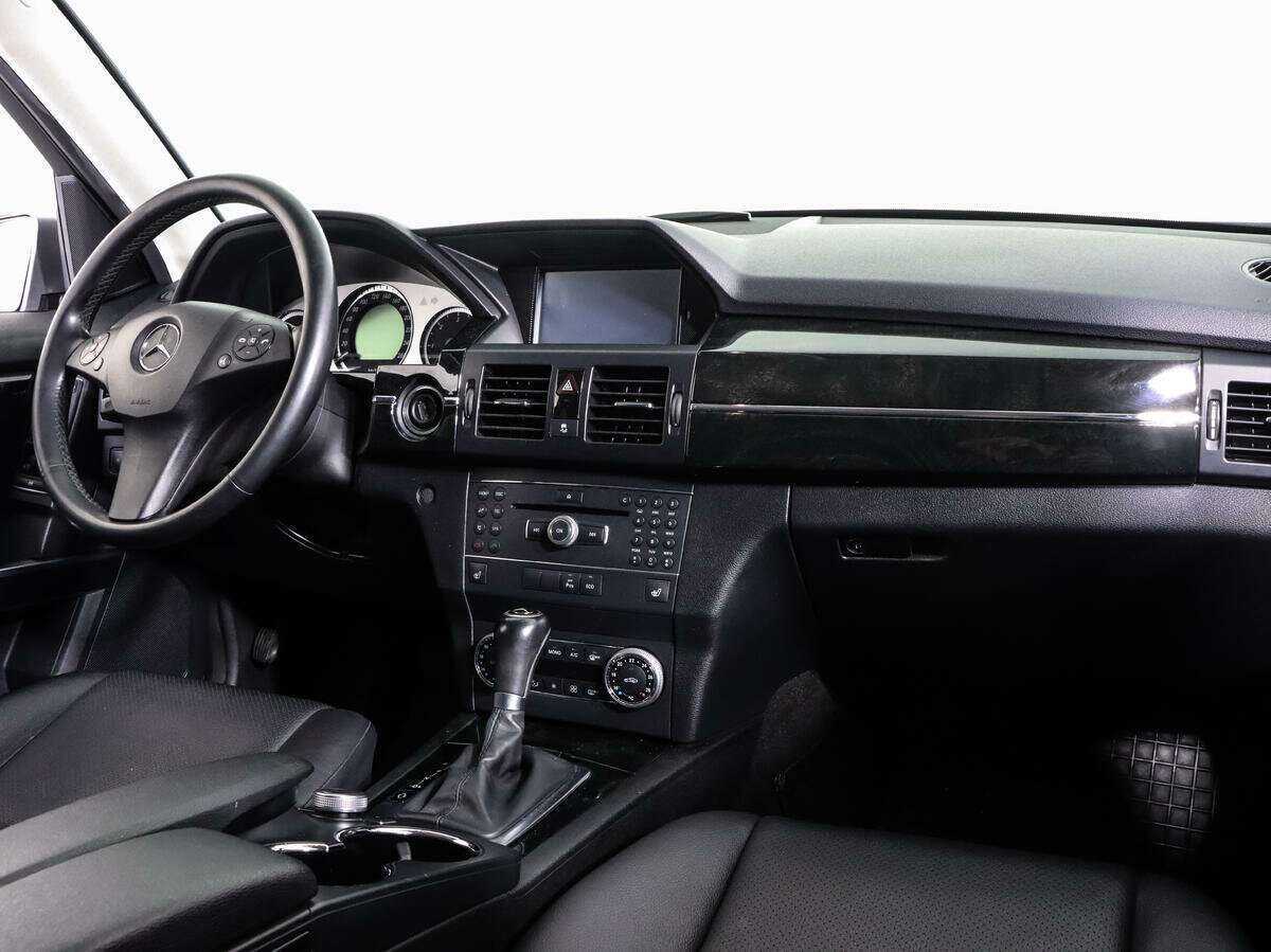 Купить Mercedes-Benz GLK-Класс, 2012, 102 891 км.. Фото: #8