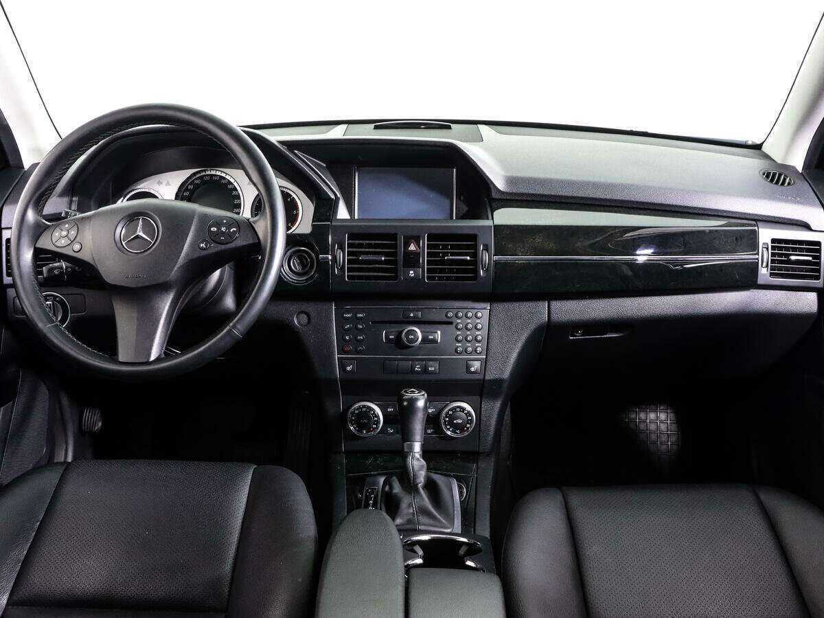 Купить Mercedes-Benz GLK-Класс, 2012, 102 891 км.. Фото: #9