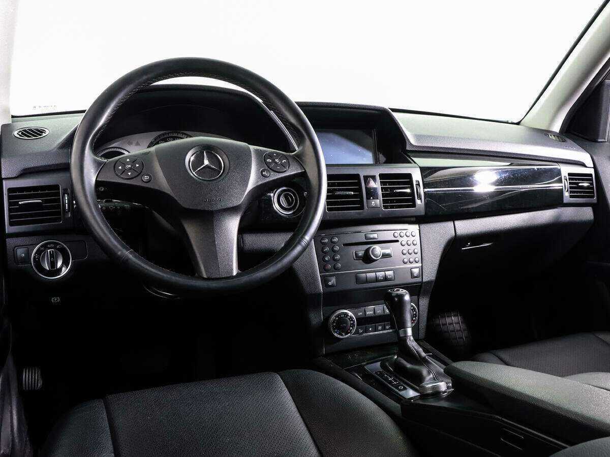 Купить Mercedes-Benz GLK-Класс, 2012, 102 891 км.. Фото: #10