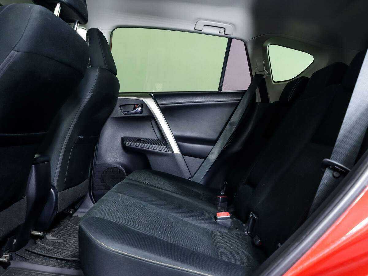 Купить Toyota RAV4, 2015, 57 600 км.. Фото: #8