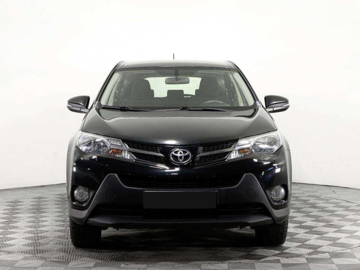Купить Toyota RAV4, 2014, 174 216 км.. Фото: #1