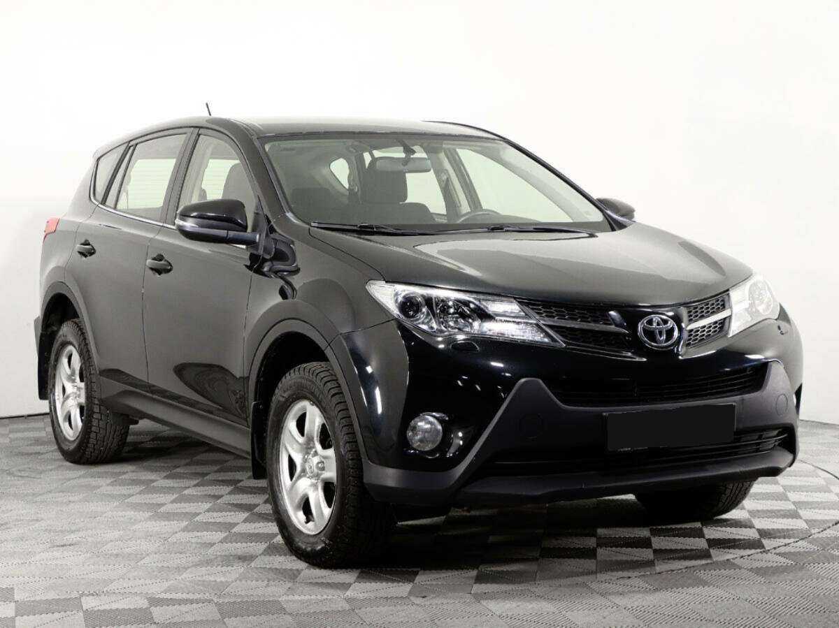 Купить Toyota RAV4, 2014, 174 216 км.. Фото: #2